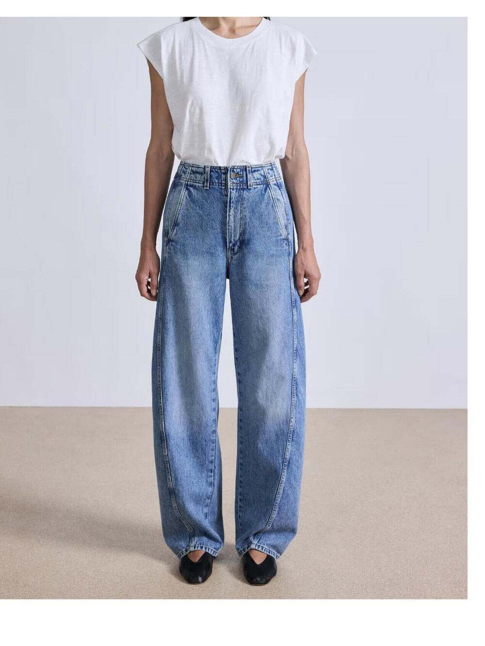 Apice Apart Meridian Jeans - Austin Wash size 27